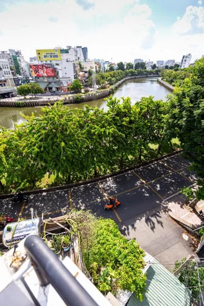 Cozy Riverview of Livinginn – Fotos 13